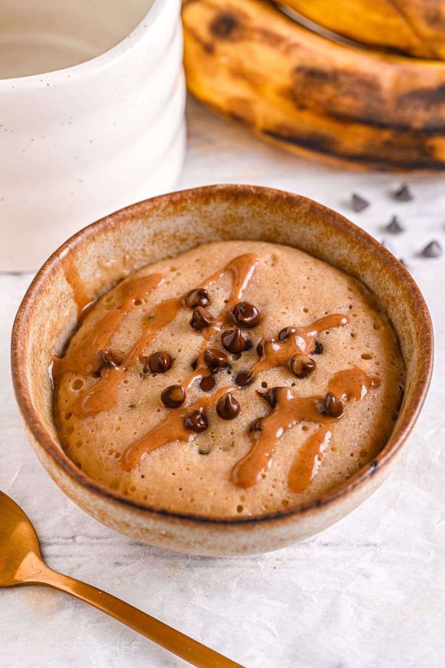 Protein Pancake Bowl